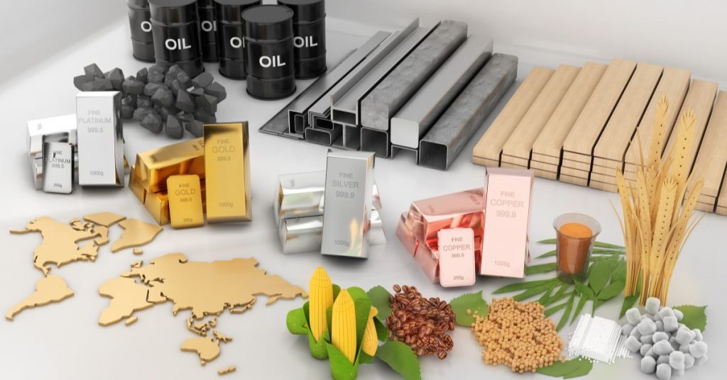 Commodities & Energy -Crestmont group