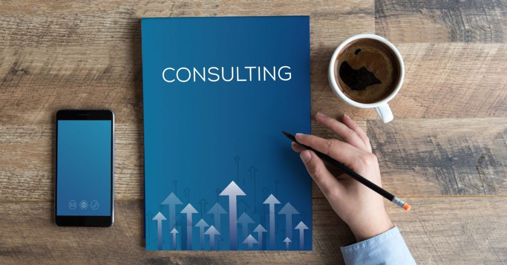 Confidential Consulting Services for Institutional Clients