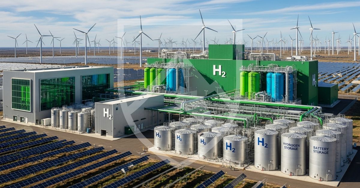 Trading in Hydrogen and SAF - Crestmont Group